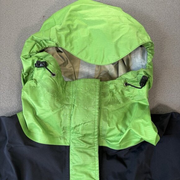 VTG 90’s Marmot Gortex 3 Ply Top Spec Mountain Jacket Womens M Ripstop Outdoor - Picture 2 of 16